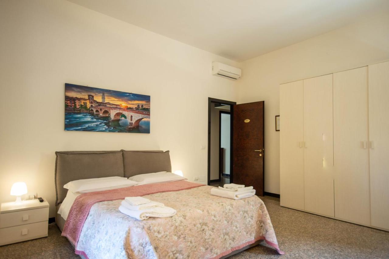 Residenza Bra Rooms ヴェローナ エクステリア 写真