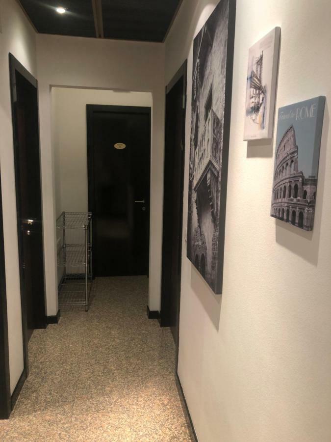 Residenza Bra Rooms ヴェローナ エクステリア 写真